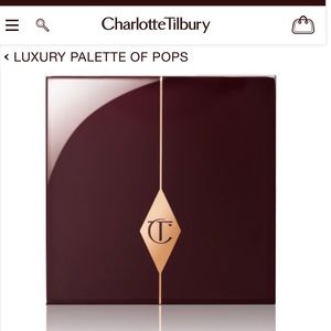 Charlotte Tilbury Luxury Palette of Pops